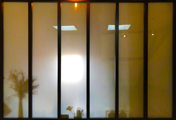 Ouverture de la Salle